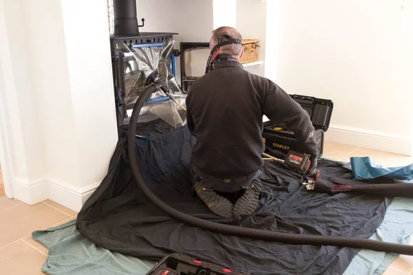 Professional duct cleaning in Buffalo Grove